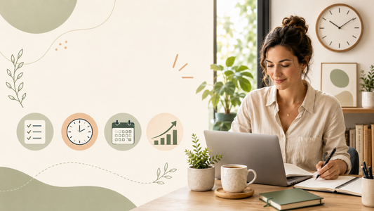 Comment devenir plus productif sans travailler plus longtemps ?